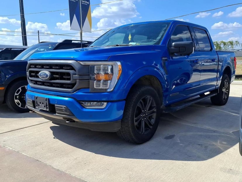 2021 Ford F-150 - Image 1