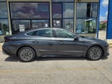 2025 Hyundai Sonata Hybrid - Preview 5