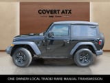 2025 Jeep Wrangler - Preview 2