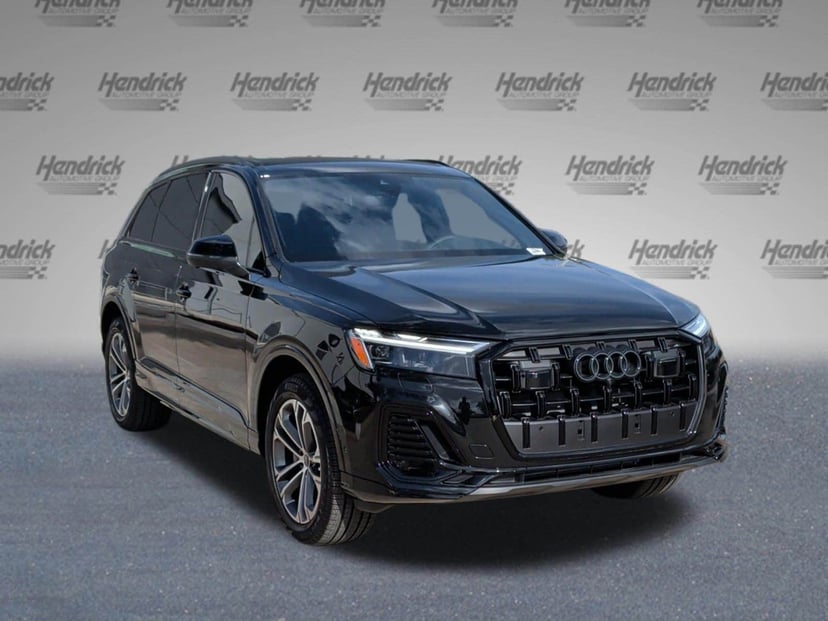 2026 Audi Q7 - Image 1