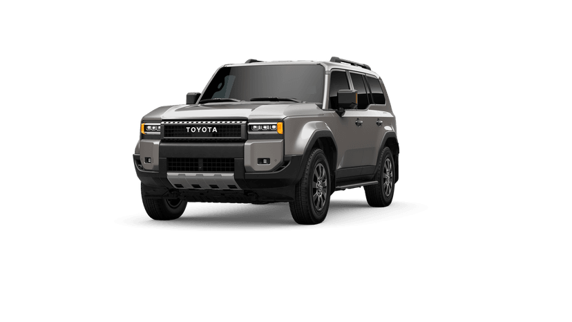 2027 Toyota Land Cruiser - Image 1
