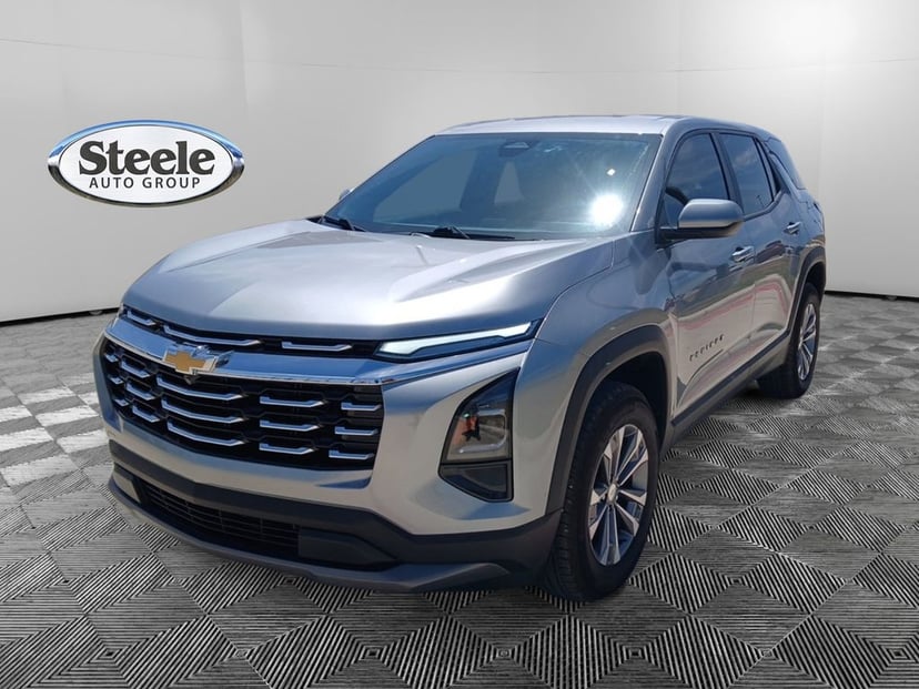 2026 Chevrolet Equinox - Image 1