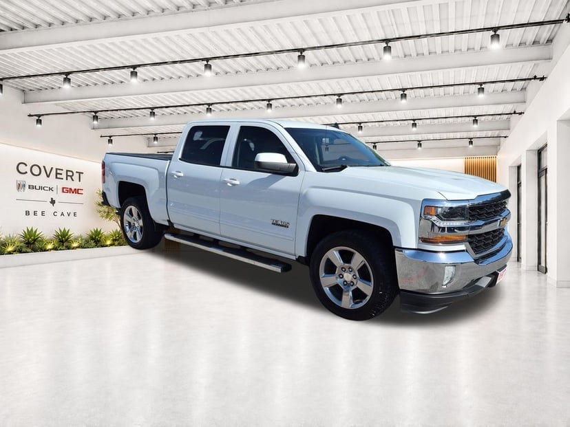 2017 Chevrolet Silverado 1500 - Image 1