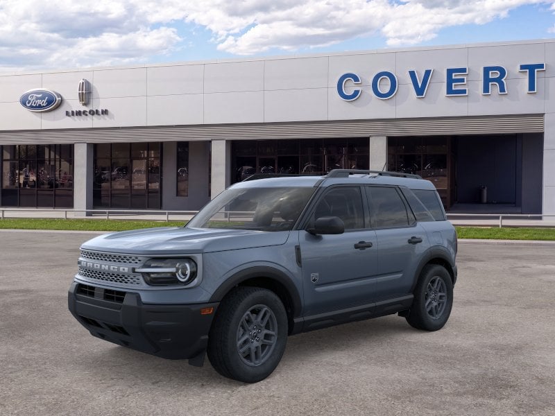 2026 Ford Bronco Sport - Image 1
