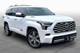 2024 Toyota Sequoia - Preview 4