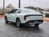 2026 Kia K4 - Preview 4
