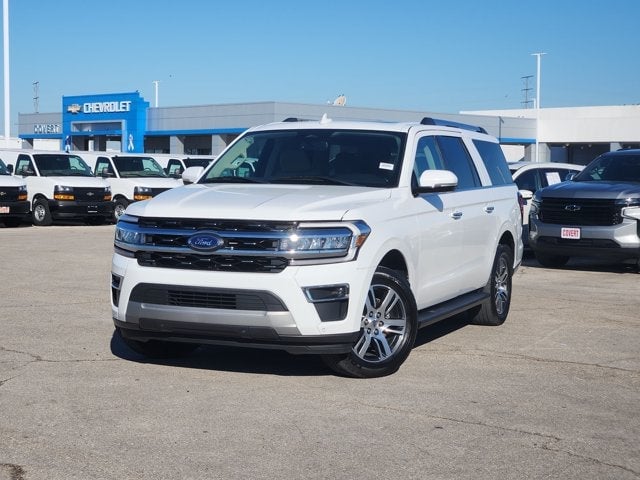 2024 Ford Expedition Max - Image 1