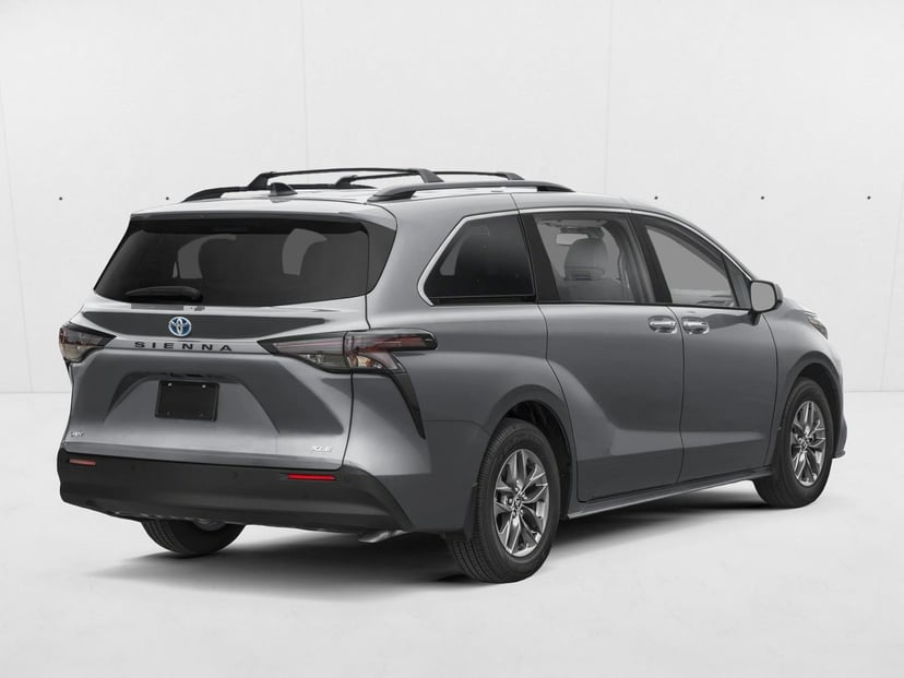 2026 Toyota Sienna - Image 1