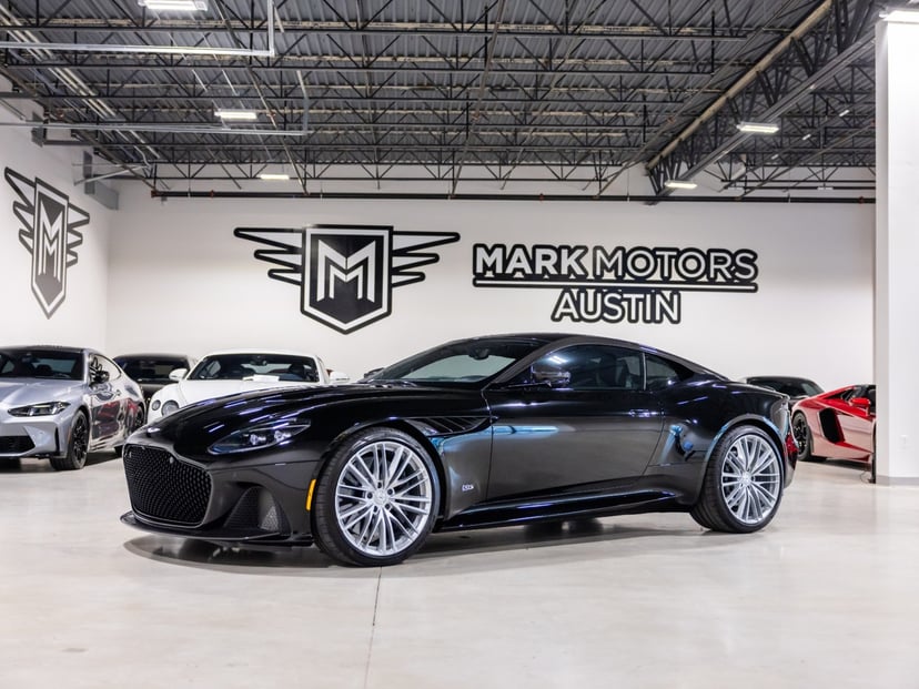 2022 Aston Martin DBS - Image 1