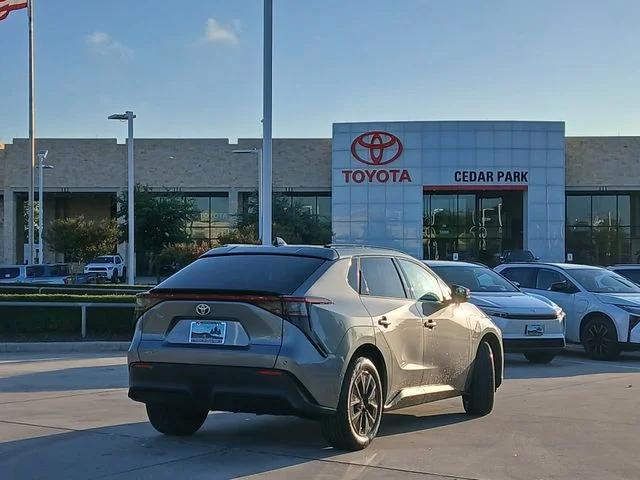 2026 Toyota bZ - Image 3