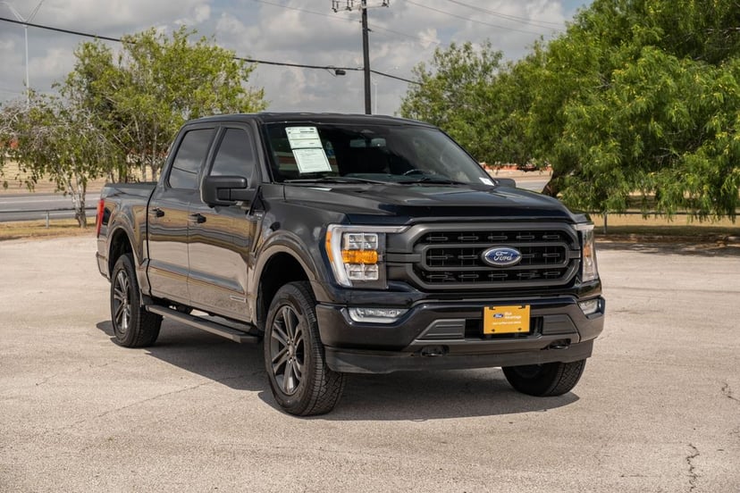 2023 Ford F-150 - Image 3