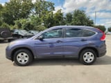 2013 Honda CR-V - Preview 4