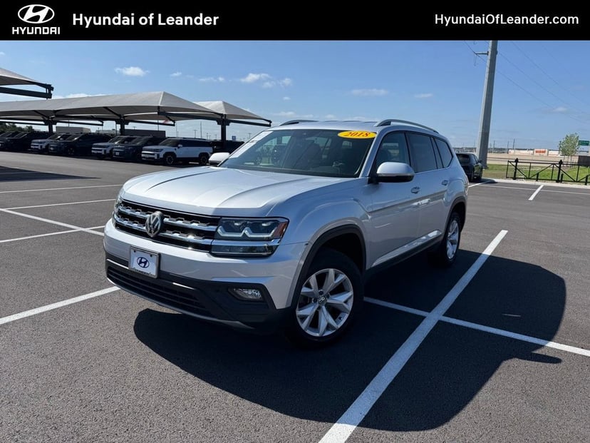 2018 Volkswagen Atlas - Image 1