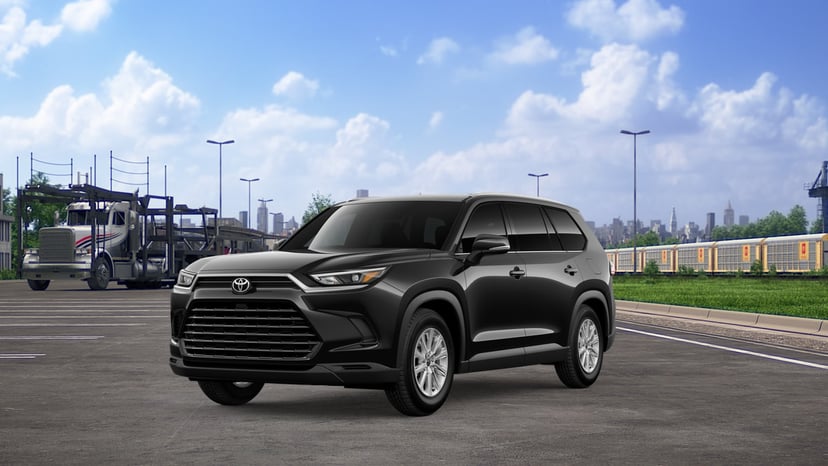 2026 Toyota Grand Highlander - Image 1