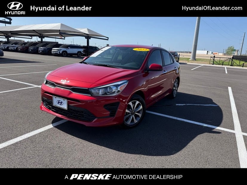 2023 Hyundai Rio - Image 1
