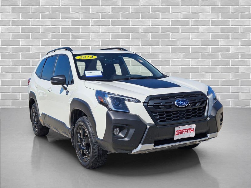 2024 Subaru Forester - Image 1