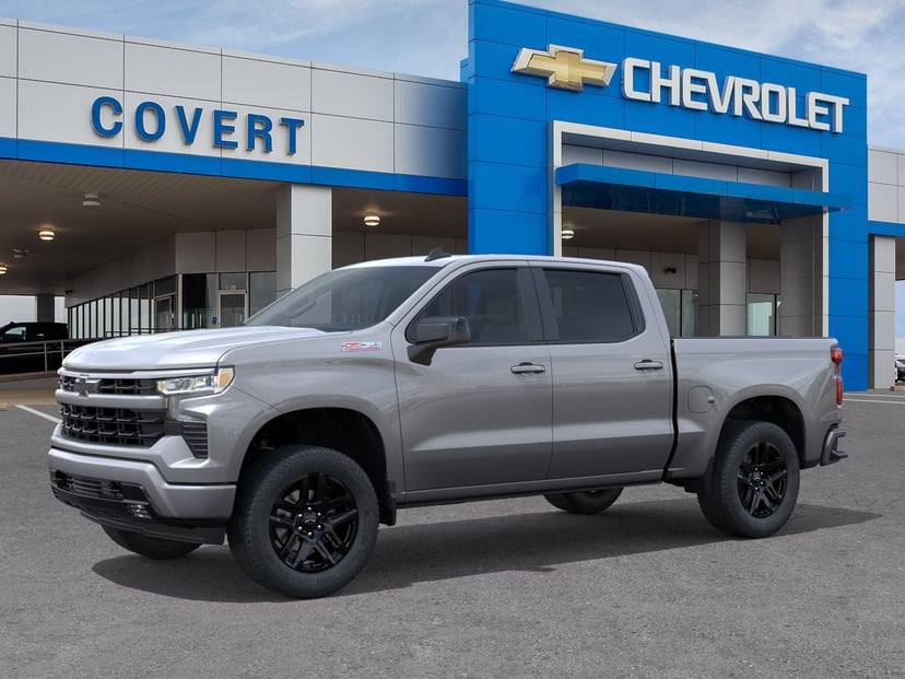 2026 Chevrolet Silverado - Image 3