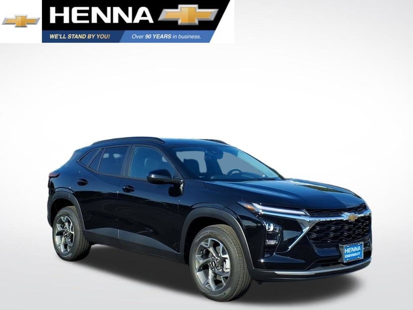 2026 Chevrolet Trax - Image 1