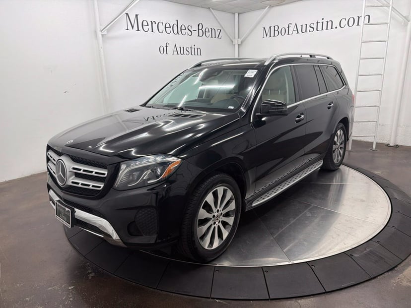 2019 Mercedes-Benz GLS - Image 1