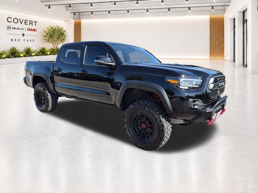 2023 Toyota Tacoma - Image 1