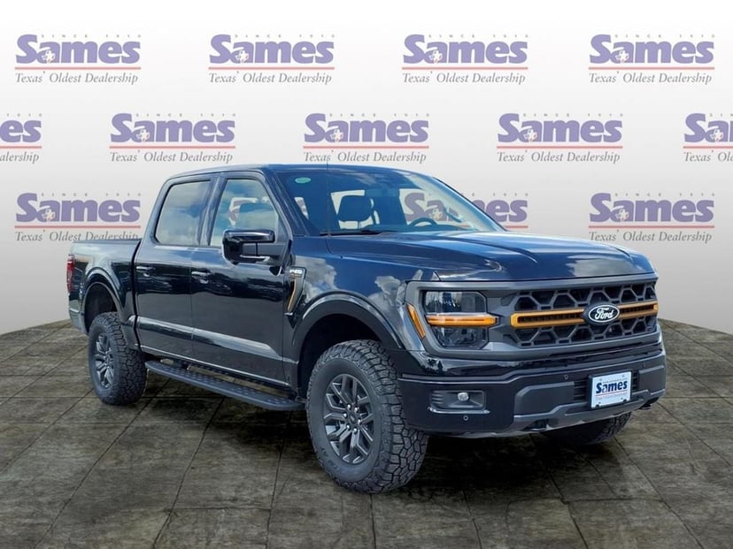 2026 Ford F-150 - Image 1
