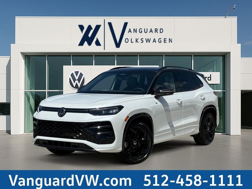 2026 Volkswagen Tiguan - Image 1