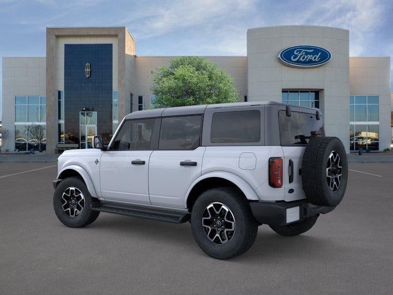 2026 Ford Bronco - Image 3
