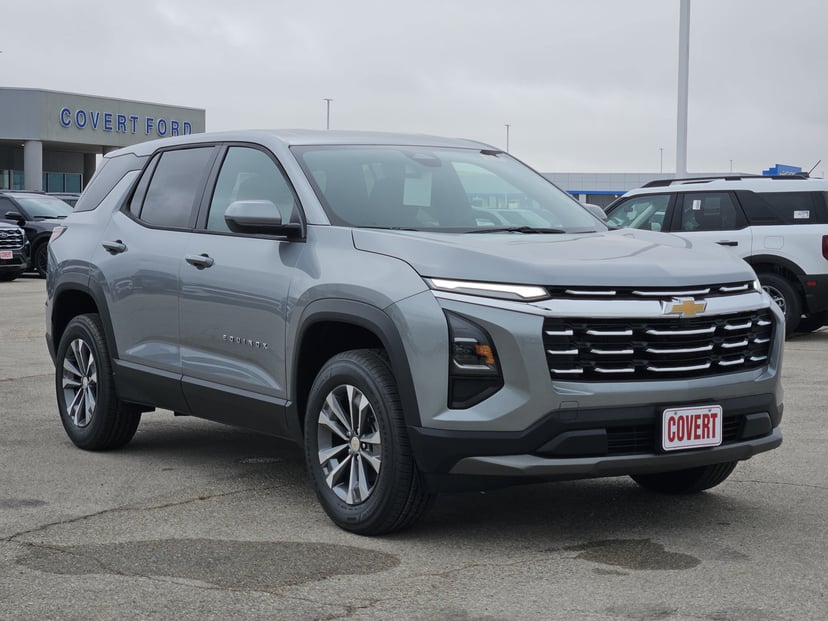 2027 Chevrolet Equinox - Image 2