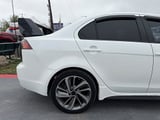 2012 Mitsubishi Lancer - Preview 9