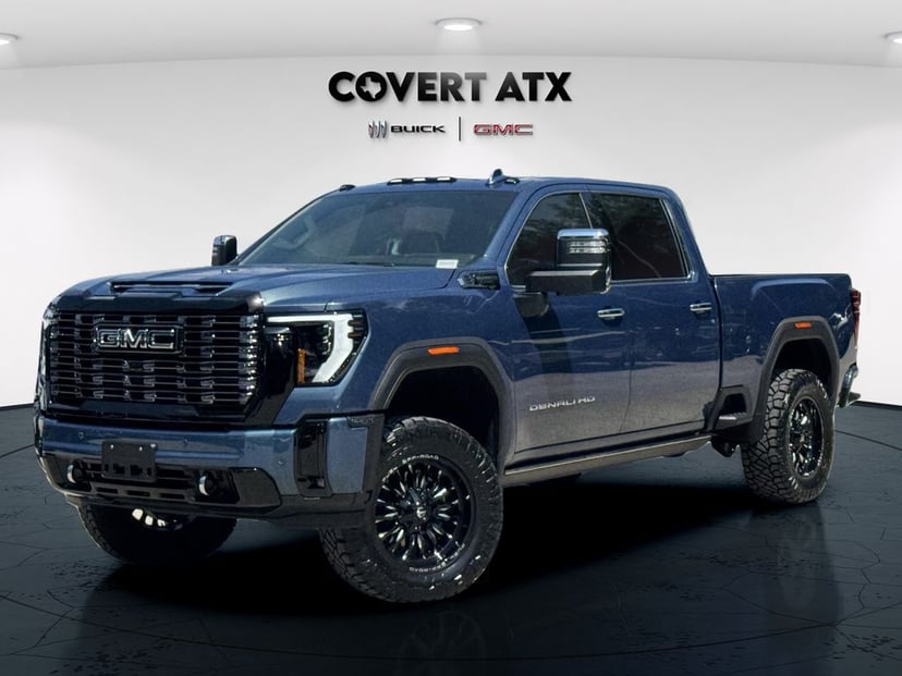 2026 GMC sierra-2500hd - Image 1