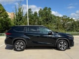 2022 Toyota Highlander - Preview 5