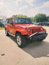 2015 Jeep Wrangler - Preview 2