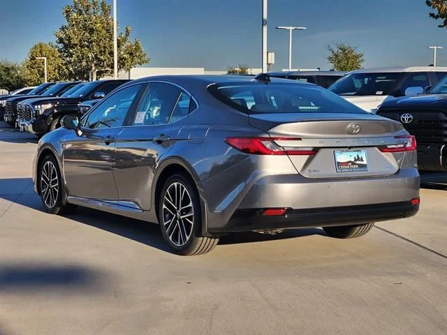 2026 Toyota Camry - Image 3