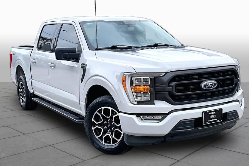 2023 Ford F-150 - Image 1
