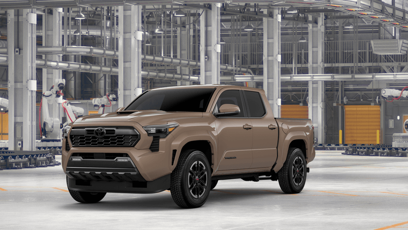 2026 Toyota Tacoma - Image 1