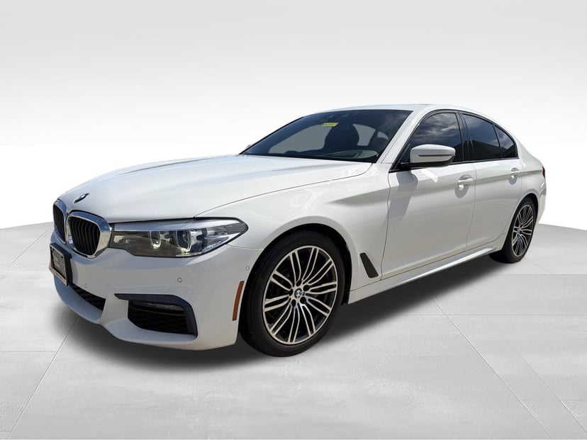 2019 BMW 5 Series - Image 1