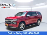 2026 Chevrolet Tahoe - Preview 2