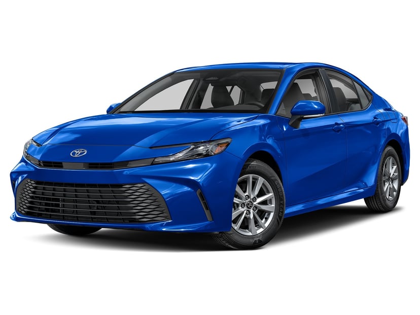 2027 Toyota Camry - Image 1