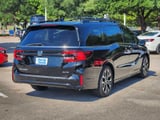 2026 Honda Odyssey - Preview 4