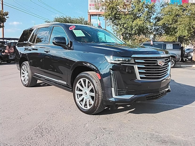 2021 Cadillac Escalade - Image 1