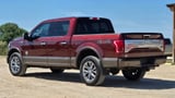 2016 Ford F-150 - Preview 13