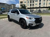 2018 Chevrolet Traverse - Preview 7