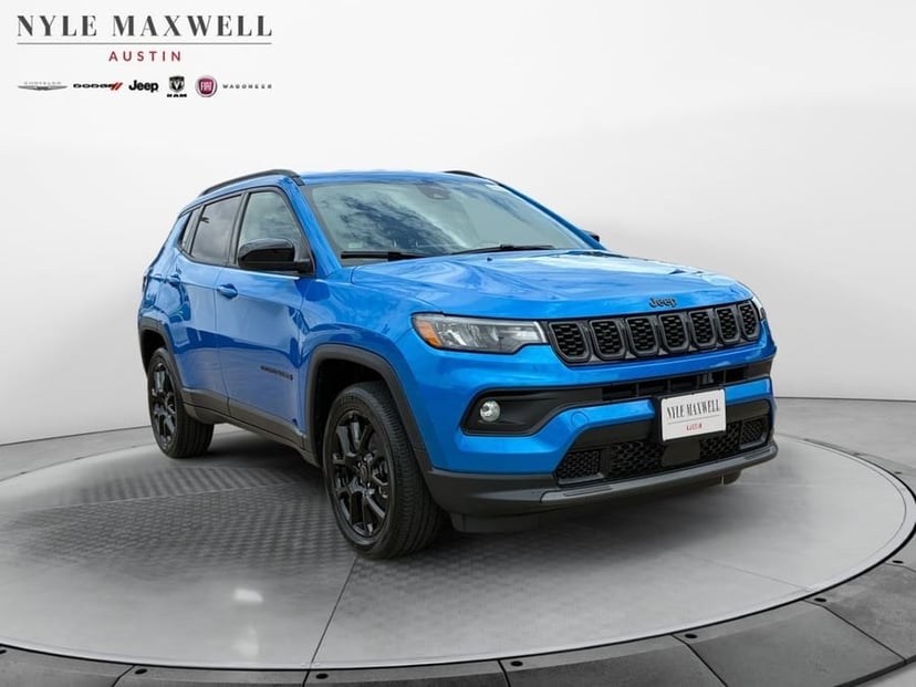 2026 Jeep Compass - Image 2
