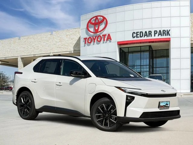 2026 Toyota bZ - Image 1