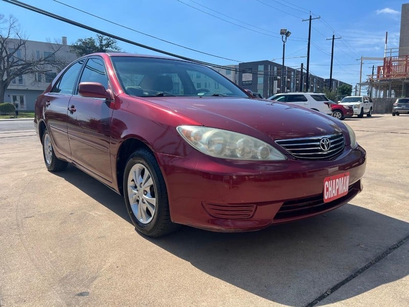 2005 Toyota Camry - Image 1