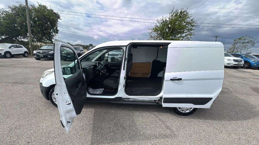 2015 Ford transit connect - Image 2