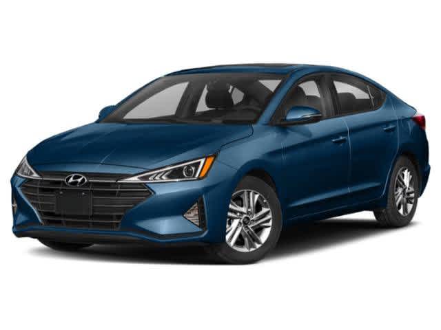 2020 Hyundai Elantra - Image 1