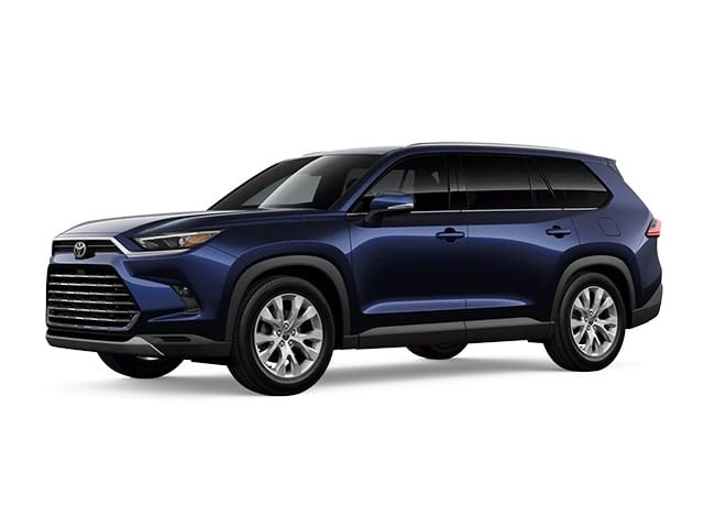 2026 Toyota Grand Highlander - Image 1