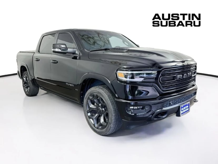 2024 Ram 1500 - Image 1
