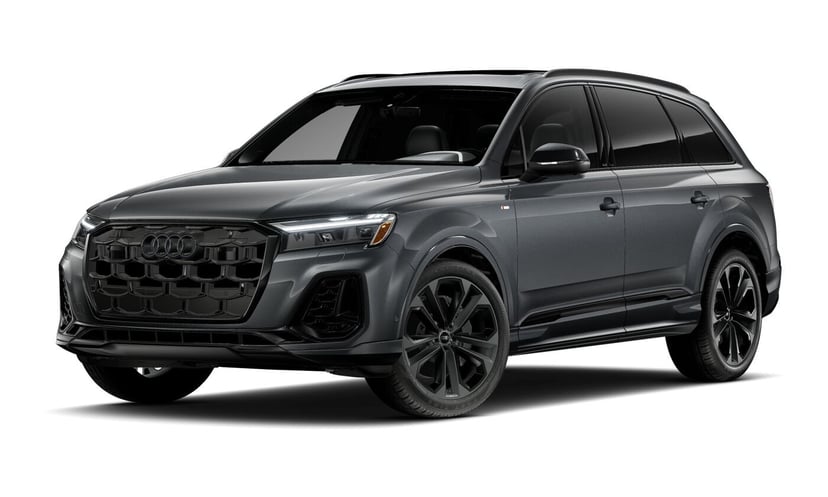 2026 Audi Q7 - Image 1